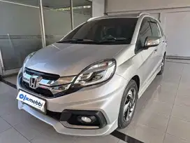 Pajak Panjang TDP 7JT Honda Mobilio 1.5 RS Bensin-AT 2015 Abu