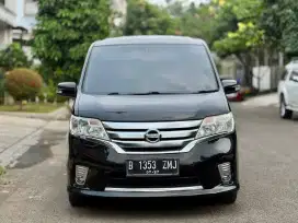 SERENA 2.0 HWS AT 2013 Hitam