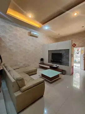 Villa di Komplek Cemara Asri ( Jalan Camelia )