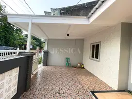 DIJUAL CEPAT RUMAH 1 LT DEKAT METLAND CIBITUNG (BARU RENOV THN 2024)