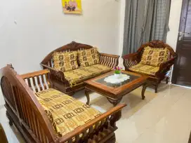 Kursi jati kipas
