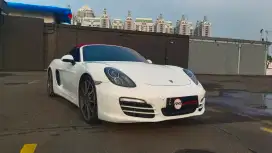 PORSCHE BOXSTER 2.7 PDK 2013