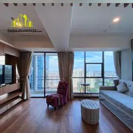 Disewakan Apart Casa Grande 3 Br Conneting Mall Kokas Jaksel