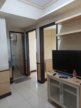 Mediterania Boulevard Apartemen Furnished 45m2 murah lantai 11
