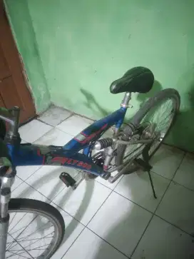 Sepeda polygon..
