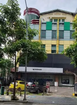 RUKO STRATEGIS NOL JALAN HR MUHAMMAD SURABAYA BARAT