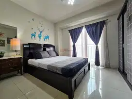 Disewakan apertemen 1br di jakarta residence  lengkap dengan furnish