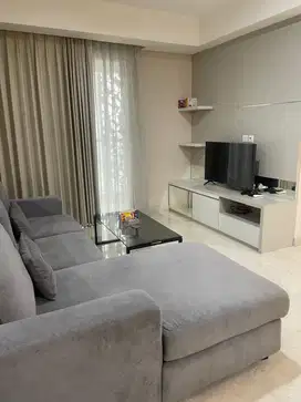 Sewa Gold Coast Apartment - Bahama 72 m2 Full Furnished Rapih