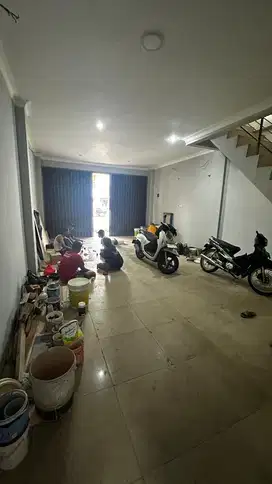 Dijual Ruko di Boulevard Hijau Harapan Indah Bekasi