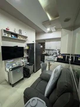 JUAL Cepat  Apartemen Aston Pluit Tower 2 Rapi Sudah Renov