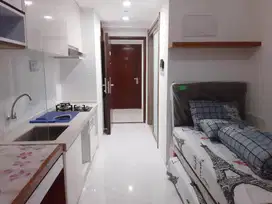 DISEWAKAN OWNER APARTMN STUDIO FULL FURNISH SKY HOUSE BSD TOWER LEONIE