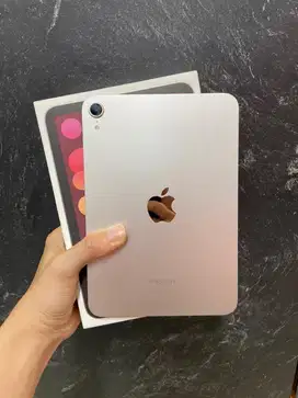 iPad Mini 7 128GB Second Like New Masih Garansi Panjang