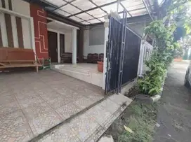 DIJUAL Cepat Rumah Siap Huni Semi Furnished di Bojongsari Depok