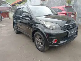 Toyota rush g at 2014