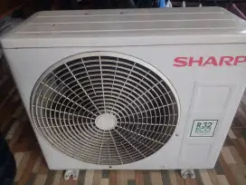 Ac Bekas rasa baru
