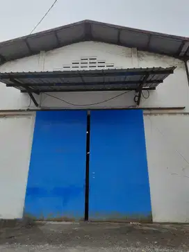 Gudang Margomulyo Permai