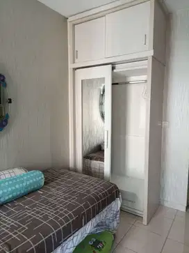 MURAH, Furnished Studio Apartemen Springlake Summarecon Bekasi
