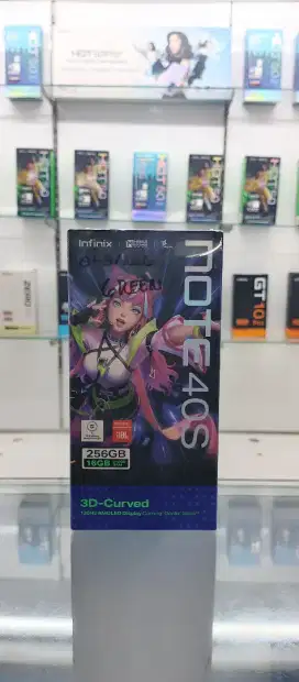 Infinix Note 40S