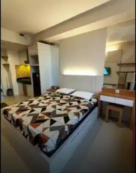 Apartment Bale Hinggil Merr Furnish dekat Gunawangsa  Merr  Metropolis
