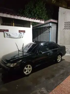 Toyoto soluna 2003