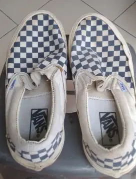 Sepatu Vans & Nike