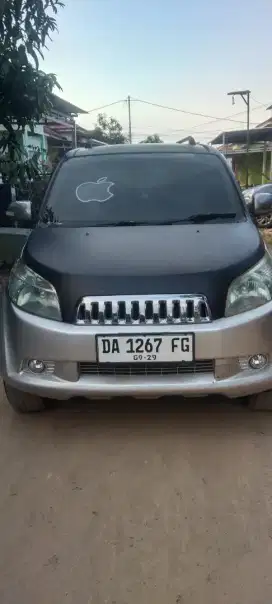 Di jual Daihatsu Terios 2009 manual
