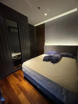 DIJUAL APARTEMEN THE ROSEBAY GRAHA FAMILI CITY VIEW