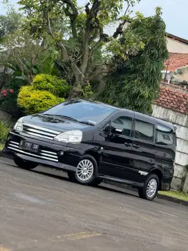 Nissan Serena HWS Autech 2010 Antiik Pisan