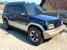 Escudo Nomade istimewa 1999