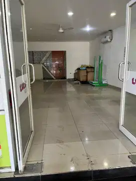 Ruko dikontrakan