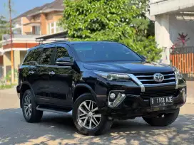 Fortuner SRZ 2016 Bensin