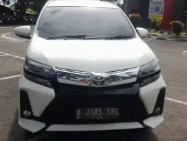 TOYOTA AVANZA veloz 1.3 manual 2020