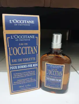 L'Occitane Pour home 3.4oz men's eau de toilette