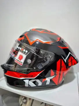 KYT TT REVO NICOLO BULEGA 2022 L