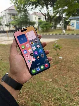iPhone 16 Promax 256GB eks inter