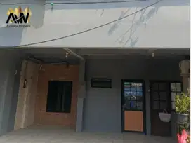 Dijual Rumah Harapan Jaya Sudah Renovasi Lokasi Strategis