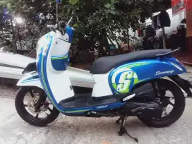 Scoopy fi full orisinil