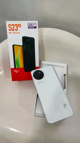 Itel s23 8/128 resmi