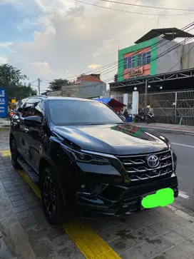 Toyota Fortuner 2021 Diesel