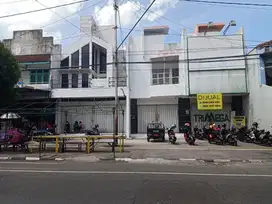 Ruko Strategis 7 menit titik Nol Kilometer