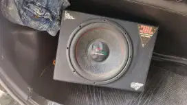Speaker jbl 12 inc subwoofer 800 nego