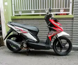 Jual Cepat Motor Pemakaian Pribadi Honda Beat ESP 110cc