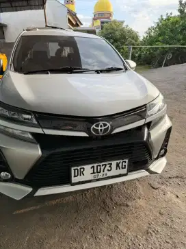 Toyota Avanza 1.5 Veloz Manual