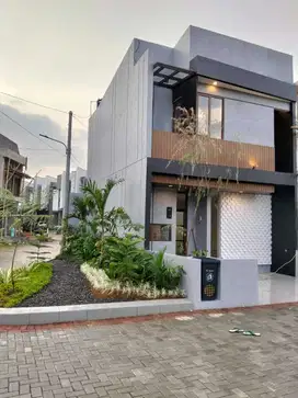 Pesona Remboelan Sawangan Rumah 2 Lantai Fasilitas Lengkap Strategis