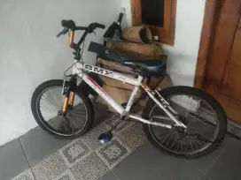 SEPEDAH ANAK UKURAN NANGGUNG