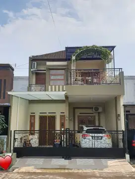 Rumah Minimalis Siap Huni De Marrakesh Ciwastra