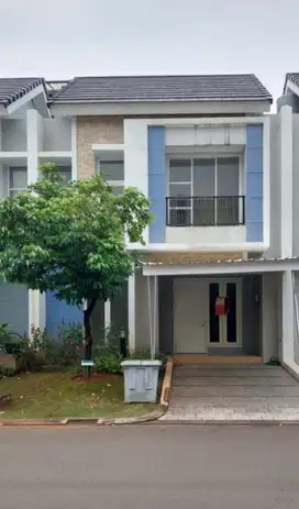 Termurah, rumah 2 lantai di Shimphonia Gading Serpong