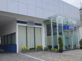 GEDUNG DI RS FATMAWATI RAYA