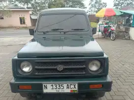 Katana GX Power steering N Malang terawat