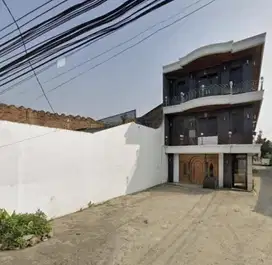 Dijual Ruko 3 Lantai  Jl. Radar Auri Cibubur